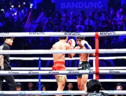 Menakar Komitmen Pemprov Jabar di Balik Industri Combat Sport Byon Madness 5
