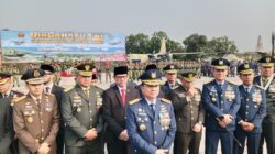 Peringati HUT ke-81 TNI, Kogartap II/Bandung Tegaskan Sinergi Pertahanan dan Kepercayaan Publik