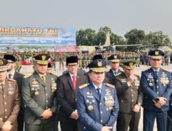 Peringati HUT ke-81 TNI, Kogartap II/Bandung Tegaskan Sinergi Pertahanan dan Kepercayaan Publik