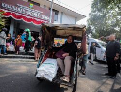 PENDATAAN PERLINSOS KOTA BANDUNG