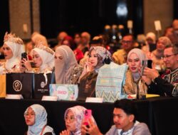Putri Hijabfluencer 2026: Di Balik Klaim Kiblat Fesyen Dunia dan Dorongan PAD Kota Bandung