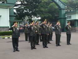 Peringati Hari Kesaktian Pancasila, Kodiklatad Teguhkan Semangat Kebangsaan dan Pengabdian