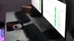 TNI AD Amankan 11 Terduga Operator Judi Online di Kawasan Cijantung