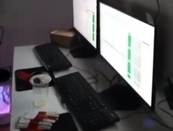 TNI AD Amankan 11 Terduga Operator Judi Online di Kawasan Cijantung