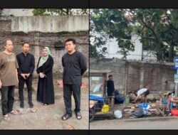 Trotoar Cihapit Ditertibkan: Skema Bongkar-Pasang Uji Konsistensi Pemkot Bandung