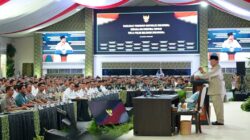 Presiden Prabowo Tekankan Penguatan Profesionalisme dan Sinergi TNI-Polri Hadapi Tantangan Global