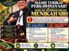 Masih Terikat Perkawinan Sah? Jangan Sembarangan Menikah Sirih