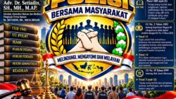 Polisi Bersama Masyarakat