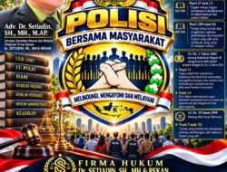Polisi Bersama Masyarakat
