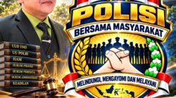 Polisi Bersama Masyarakat