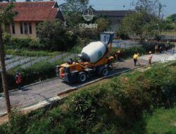 Pengadaan 18 Unit Mobile Batching Plant Jabar: Solusi Efisiensi Jalan Desa atau Masih Butuh Evaluasi Kinerja?