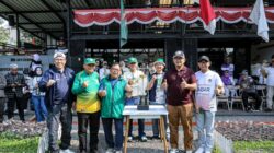 Dorong Kualitas Hidup Lansia, Pemkot Bandung Didorong Perluas Ruang Publik Ramah Olahraga  ​