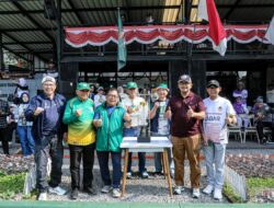 Dorong Kualitas Hidup Lansia, Pemkot Bandung Didorong Perluas Ruang Publik Ramah Olahraga  ​
