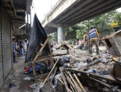 Penataan Kawasan Kiaracondong: Uji Konsistensi Pemkot Bandung Pasca Pembongkaran Mandiri Lapak PKL