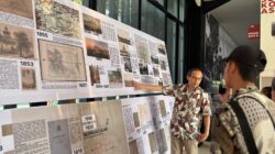 Pameran Milestone Bandung Heritage di Microlibrary Asia Afrika: Menagih Komitmen RTH di Tengah Impitan Beton Kota