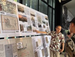 Pameran Milestone Bandung Heritage di Microlibrary Asia Afrika: Menagih Komitmen RTH di Tengah Impitan Beton Kota