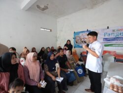 ​Intervensi Stunting Kota Bandung Terbentur Anggaran, Program Pangersa Disalurkan ke 16 Kelurahan