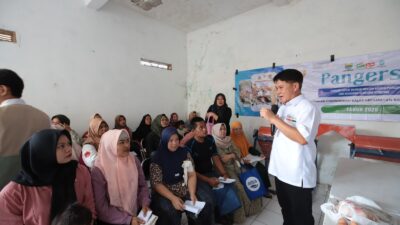 ​Intervensi Stunting Kota Bandung Terbentur Anggaran, Program Pangersa Disalurkan ke 16 Kelurahan