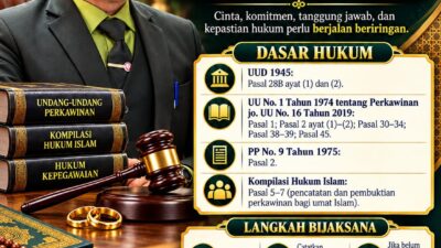 Perkawinan Bukan Sekadar Ikatan Agama: Kapan Negara Mengakui Dan melindungi Hak Suami Istri