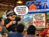 Kabar OTT BNPB, Korupsinikus: “Dana Siap Pakai Penanganan Bencana, Kok Melenceng, Woy?!”