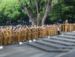 Soroti Pelanggaran Etika dan Susila ASN, Wali Kota Bandung Tegaskan Sanksi Pemberhentian Tanpa Toleransi bagi Residivis