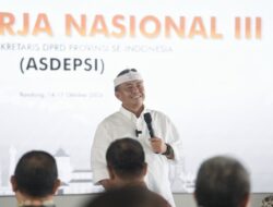Sekda Jabar Sentil Sekretariat DPRD: Jangan Cuma Sibuk SPPD, Harus Paham Persoalan Rakyat