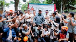 Penguatan Mitigasi Bencana Berbasis Kawasan: Pemkot Bandung Resmikan RTH Pasirwangi dan Gandeng BINUS University