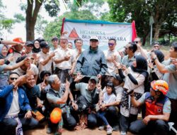 Penguatan Mitigasi Bencana Berbasis Kawasan: Pemkot Bandung Resmikan RTH Pasirwangi dan Gandeng BINUS University