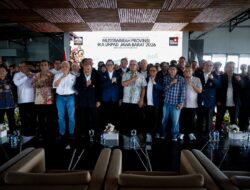 Dorong Pembangunan Berkelanjutan berbasis Sistem, Pemkot Bandung Ajak Pemikiran Kritis Alumni Unpad
