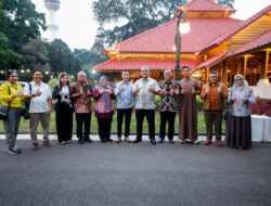Perkuat Hubungan Bilateral, Wali Kota Bandung Ajak Wisatawan Thailand Selatan Jelajahi Pariwisata dan Ekonomi Kreatif Bandung