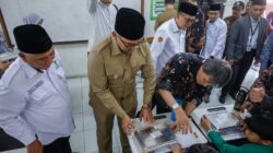 ​BAZNAS Kota Bandung Himpun Rp23 Miliar dan Salurkan Rp17 Miliar, Farhan Dorong Optimalisasi Potensi ZIS