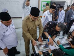 ​BAZNAS Kota Bandung Himpun Rp23 Miliar dan Salurkan Rp17 Miliar, Farhan Dorong Optimalisasi Potensi ZIS