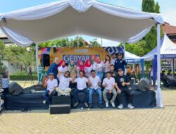 Kantor Pertanahan Kota Bandung Dekatkan Layanan Publik Lewat PELATARAN di Gebyar Utama