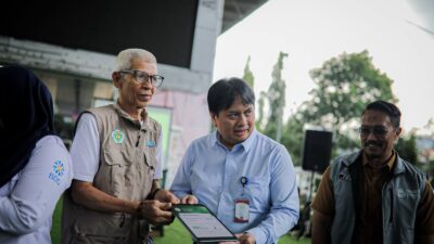 Akselerasi Pendataan Perlinsos dan IKD, Pemkot Bandung Tegaskan Akurasi Data dan Pelindungan Data Pribadi Warga