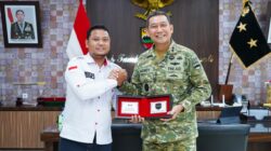 KAMMI Sumut Gandeng Kodam I/BB Bahas Ketahanan Pangan dan Perdamaian Papua