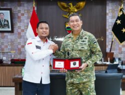 KAMMI Sumut Gandeng Kodam I/BB Bahas Ketahanan Pangan dan Perdamaian Papua