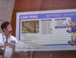 Targetkan Juara Umum Porprov Jabar XXV/2026, Wali Kota Bandung Tegaskan Komitmen Sportivitas, Tata Kelola Hukum, dan Keselamatan Atlet