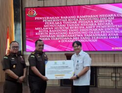 Tegaskan Kepastian Hukum Aset Daerah, Pemkot Bandung Terima Penyerahan Enam Bangunan Kebun Binatang dari Kejaksaan