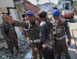 Penertiban Bangunan Liar di Pasirluyu: Antara Klaim Ahli Waris dan Ketegasan Pemkot Bandung