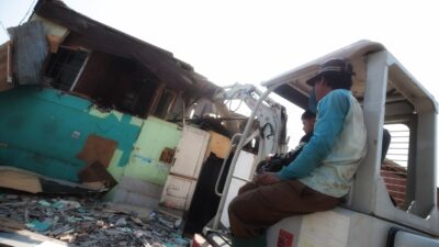 ​Pemkot Bandung dan Pemprov Jabar Bongkar 940 Bangunan Liar, Restorasi Trotoar dan Drainase Dipertanyakan Efektivitasnya