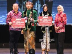 Ardelia Calluella Sabet Duta Batik Jabar 2026: Pemkot Bandung Didesak Tak Sekadar Jual Slogan Pelestarian Budaya