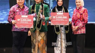 Ardelia Calluella Sabet Duta Batik Jabar 2026: Pemkot Bandung Didesak Tak Sekadar Jual Slogan Pelestarian Budaya