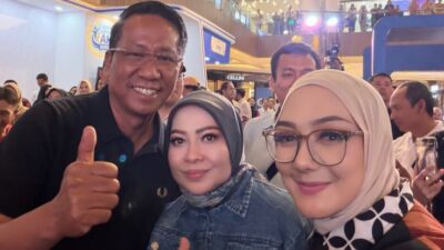 Audiensi dengan Menkumham, Hj. Merry Nurmariyah Dorong Penguatan Kolaborasi Hukum dan Digitalisasi IPPAT