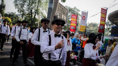 Ubah Konsep Pawai HJKB Ke-216, Pemkot Bandung Dituntut Konsisten Dorong Efisiensi Anggaran dan Ruang Seniman