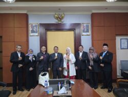 Sinergi Pelayanan Pertanahan: IPPAT Kota Bandung dan Kantah Kota Bandung Perkuat Kolaborasi Digitalisasi Layanan