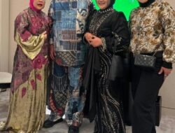 Kunjungan Silaturahmi Bacalon PP-IPPAT Hj. Merry Nurmariyah ke Ketua Umum PP INI: P