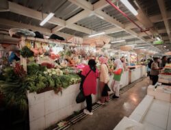 Berstatus SNI dan Punya Food Market, Efektivitas Revitalisasi Pasar Cijerah Cerah Uji Ketahanan Ekonomi Pedagang