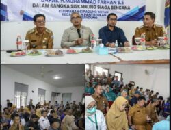 ​Wali Kota Bandung “Turun Gunung” ke Panyileukan: Soroti Banjir Menahun, Sengkarut TPS Pangeritan, hingga Lampu Mati