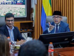 ​Uji Coba Ekosistem Pangan Sehat di Lima Sekolah: Pemkot Bandung Kebut Mitigasi GGL Berbasis Perwal No. 8/2026