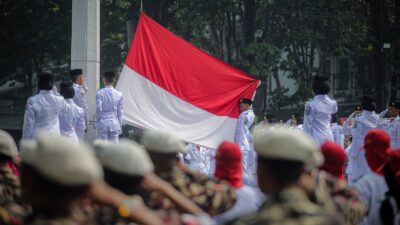 Wali Kota Bandung di Hari Sumpah Pemuda: Ajak Pemuda Kritis pada Ketimpangan Sosial dan Tegakkan Kedaulatan Satu Data